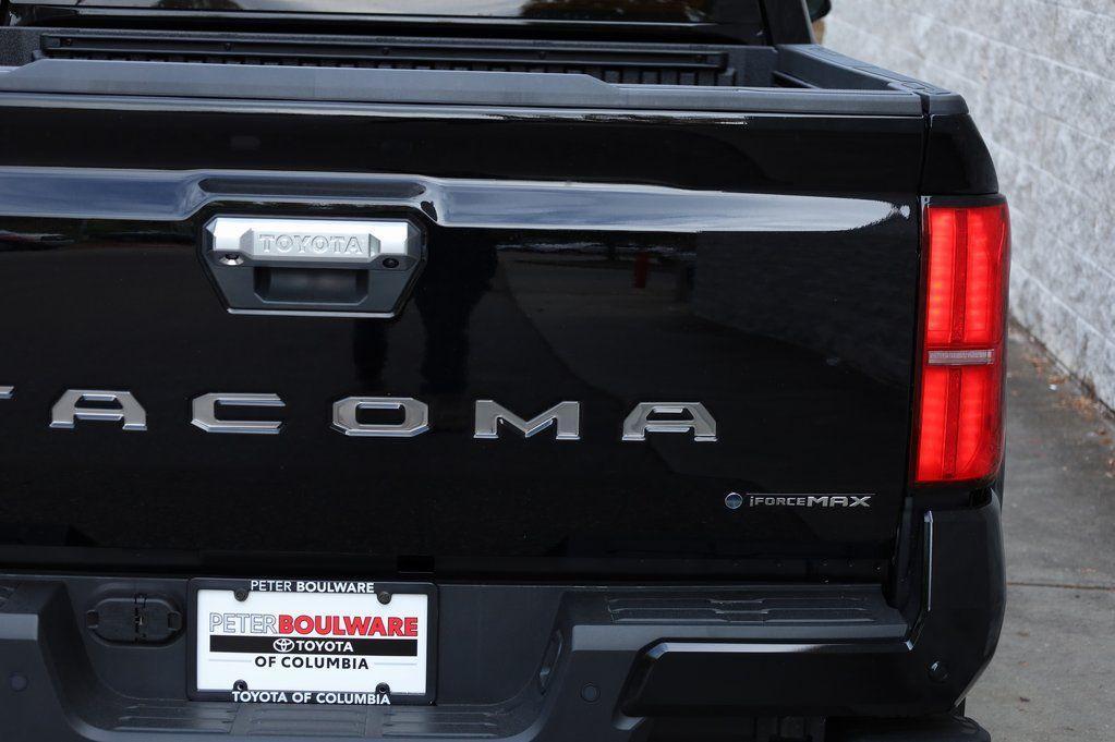 new 2024 Toyota Tacoma Hybrid car, priced at $54,290