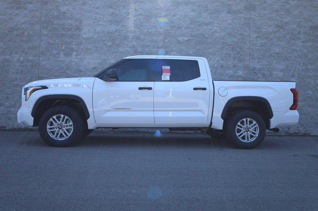 new 2025 Toyota Tundra car, priced at $46,561