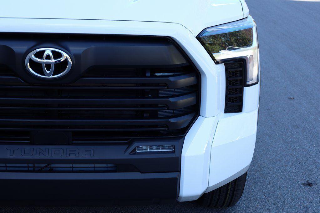 new 2025 Toyota Tundra car, priced at $46,561