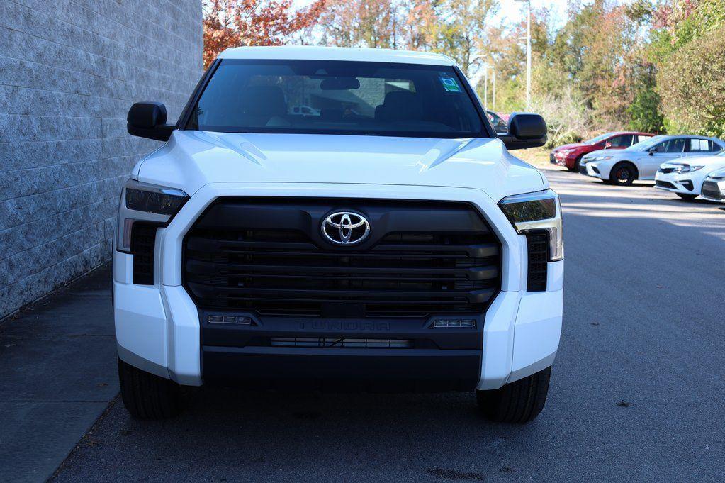 new 2025 Toyota Tundra car, priced at $46,561