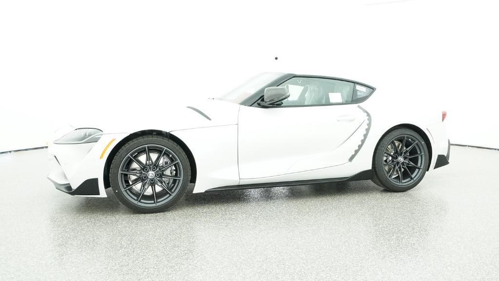 new 2026 Toyota GR Supra car, priced at $63,193