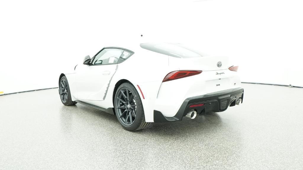 new 2026 Toyota GR Supra car, priced at $63,193