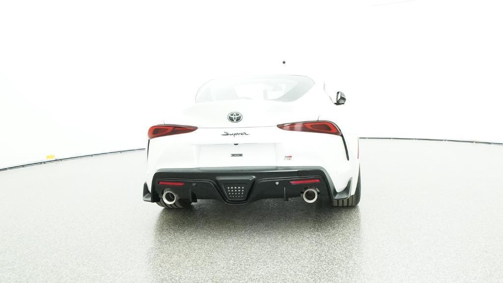 new 2026 Toyota GR Supra car, priced at $63,193