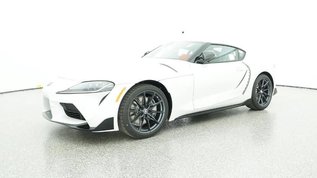 new 2026 Toyota GR Supra car, priced at $63,193