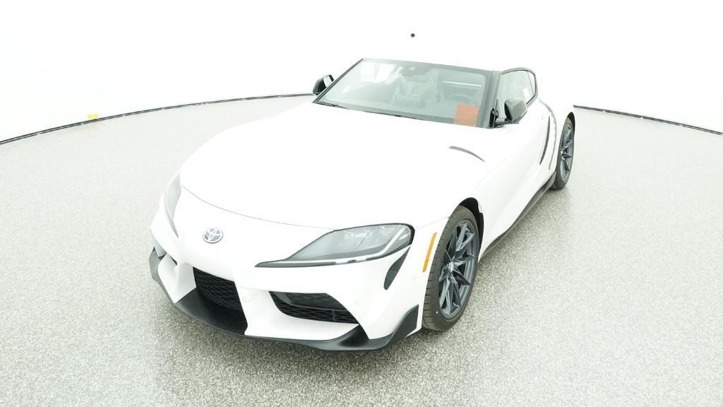 new 2026 Toyota GR Supra car, priced at $63,193