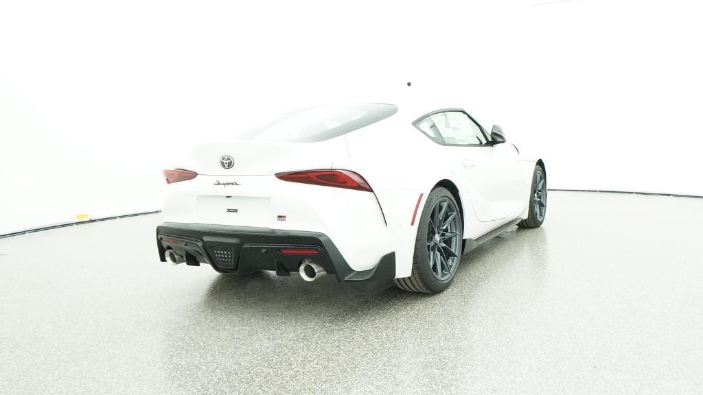 new 2026 Toyota GR Supra car, priced at $63,193