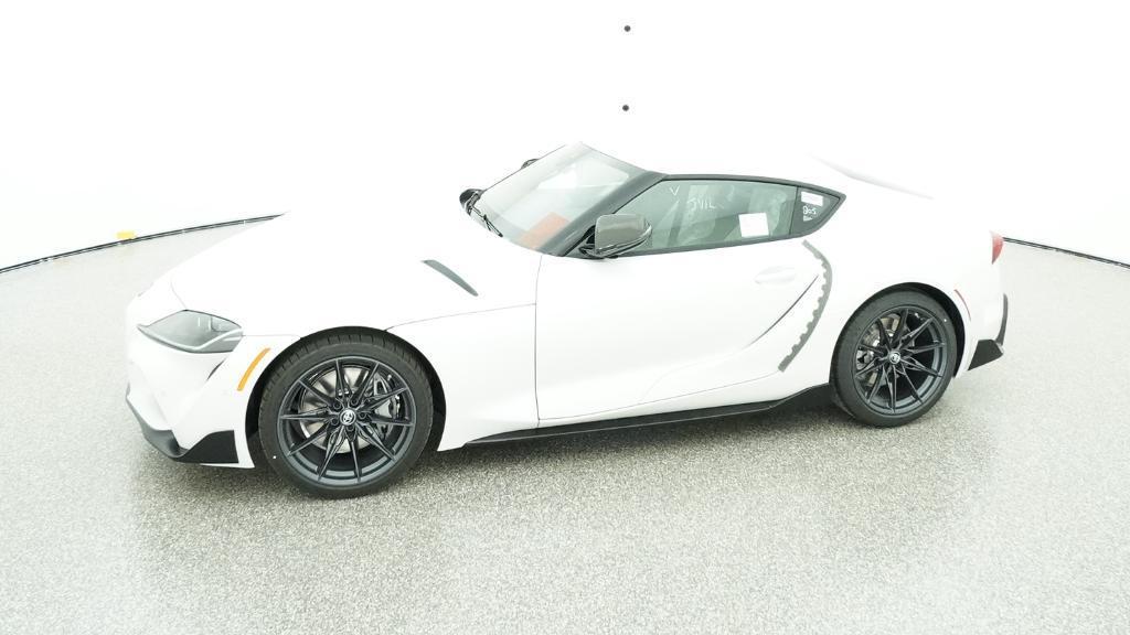 new 2026 Toyota GR Supra car, priced at $63,193