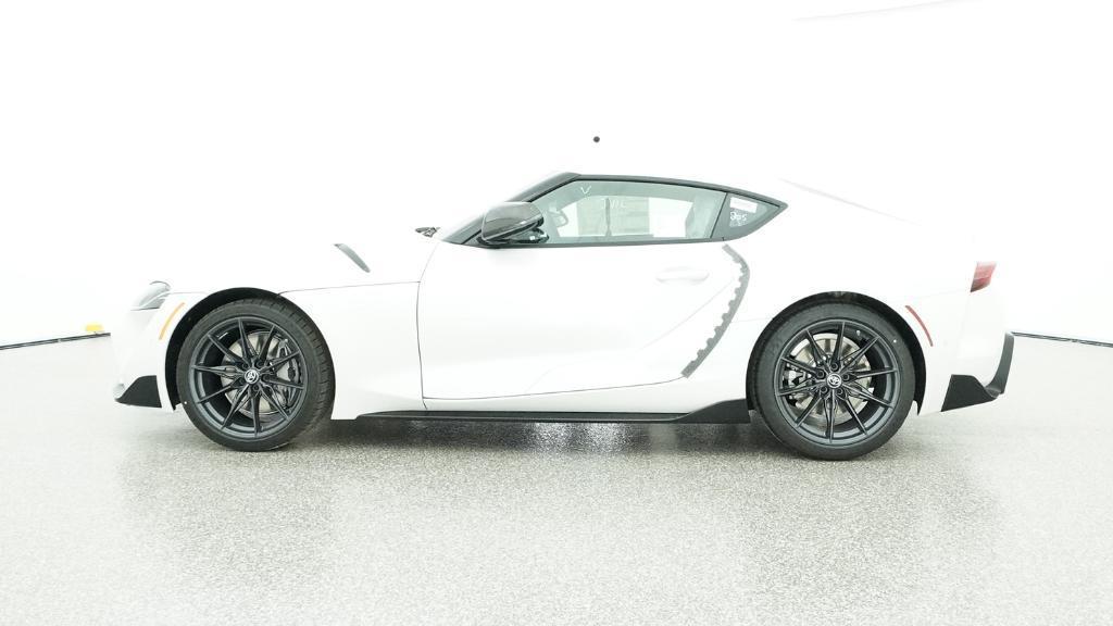 new 2026 Toyota GR Supra car, priced at $63,193