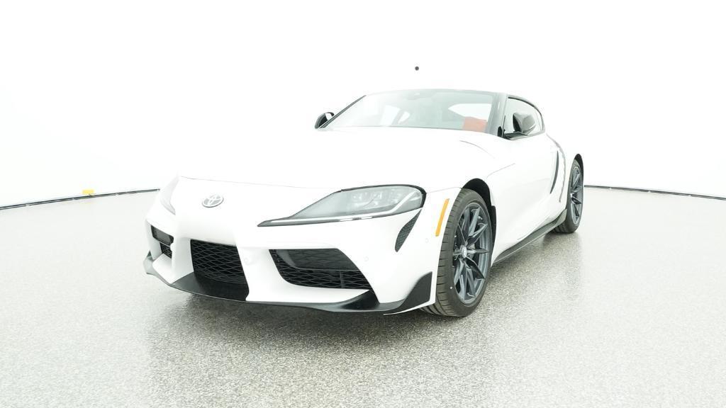 new 2026 Toyota GR Supra car, priced at $63,193