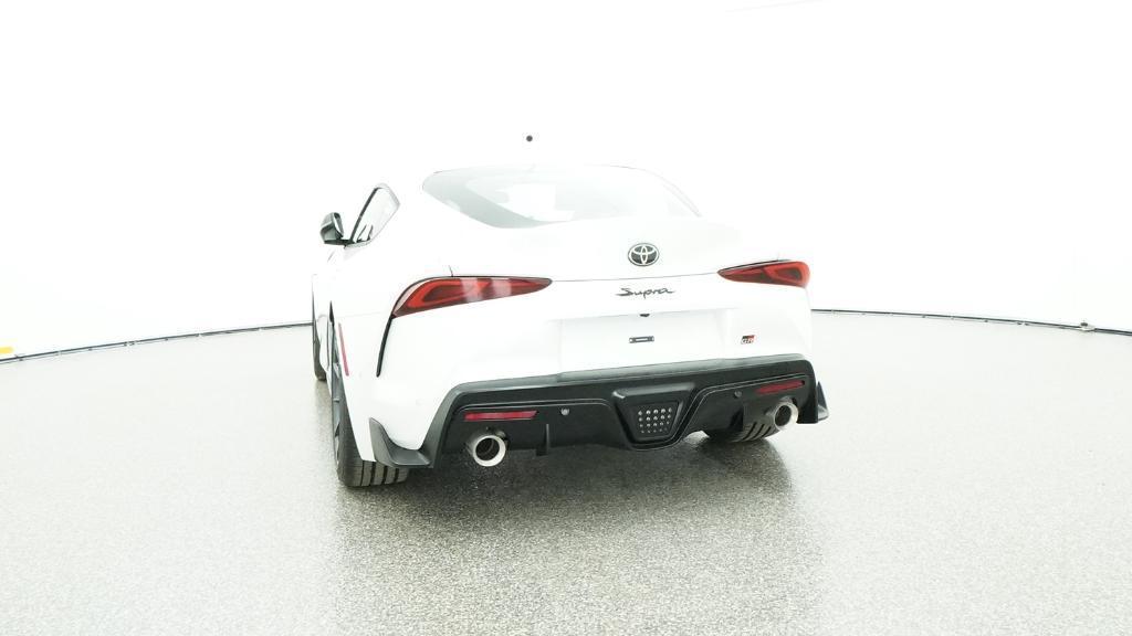 new 2026 Toyota GR Supra car, priced at $63,193