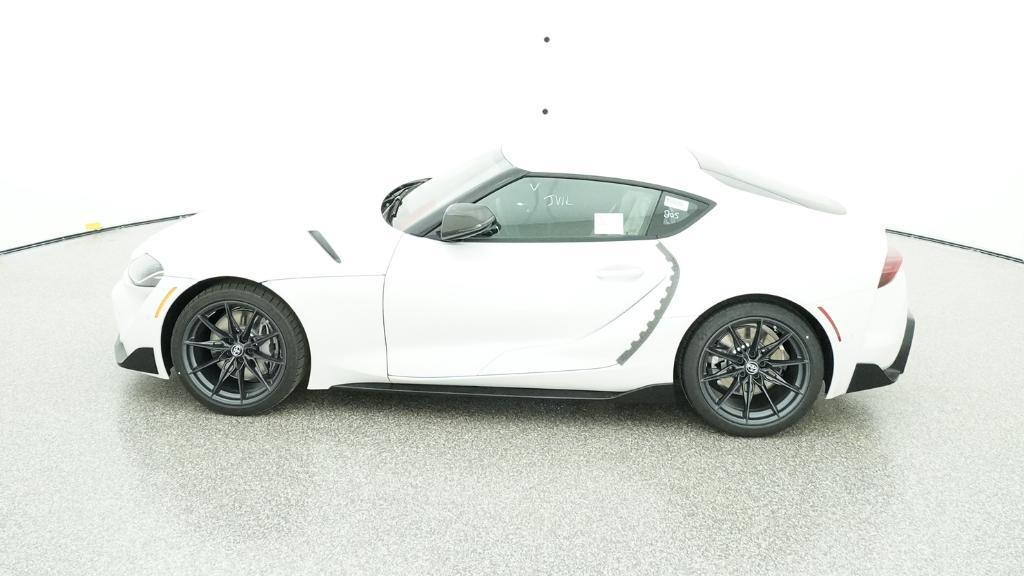 new 2026 Toyota GR Supra car, priced at $63,193