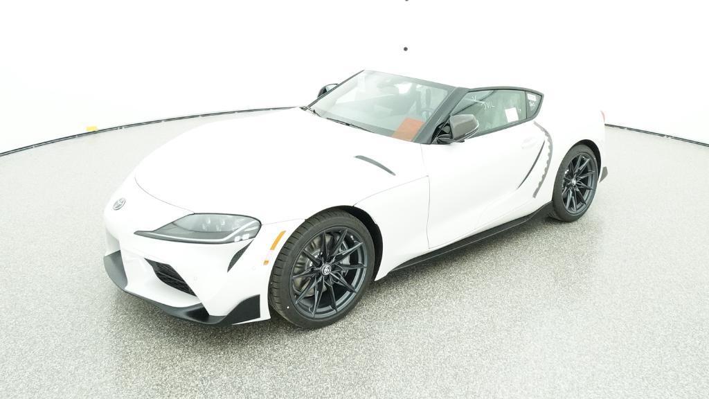 new 2026 Toyota GR Supra car, priced at $63,193