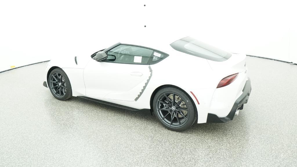 new 2026 Toyota GR Supra car, priced at $63,193