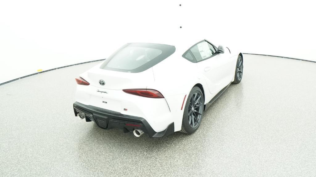 new 2026 Toyota GR Supra car, priced at $63,193