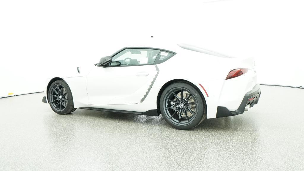 new 2026 Toyota GR Supra car, priced at $63,193