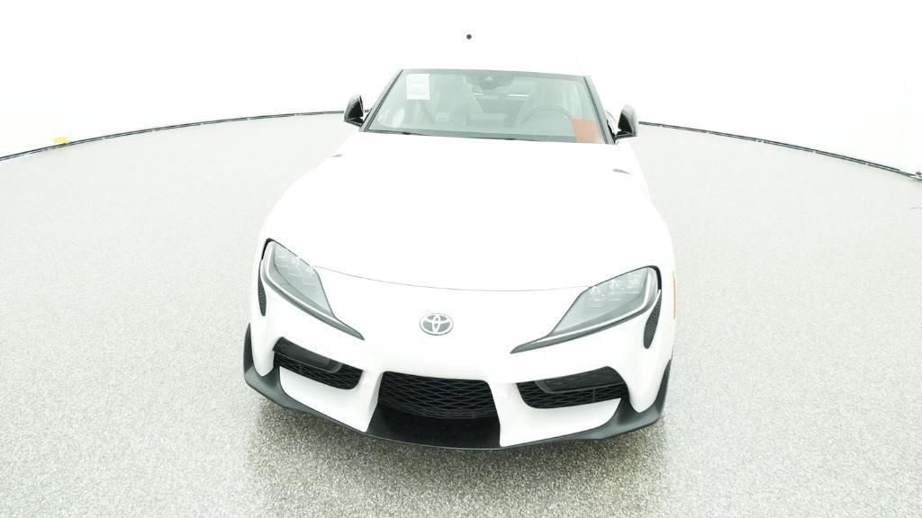 new 2026 Toyota GR Supra car, priced at $63,193