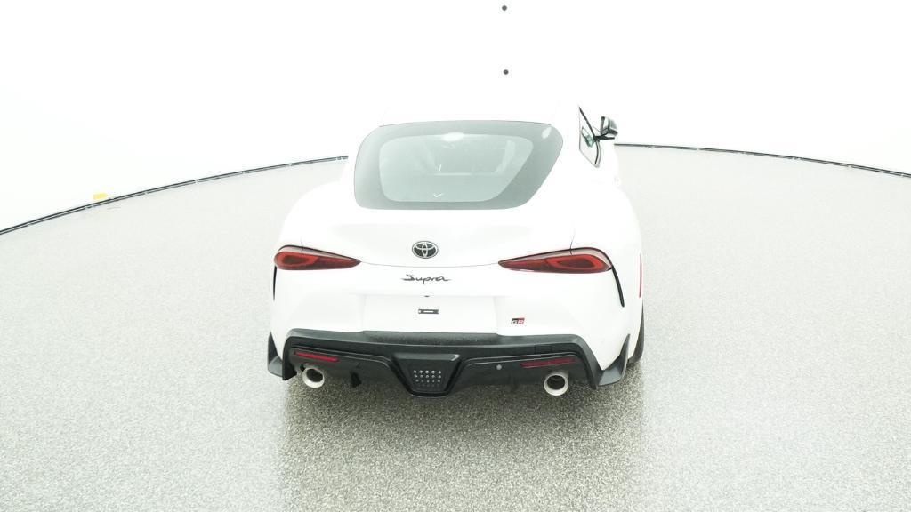 new 2026 Toyota GR Supra car, priced at $63,193