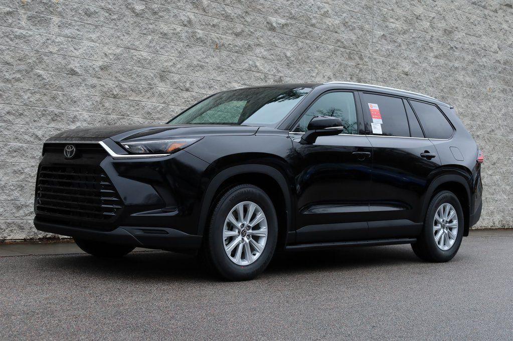 new 2024 Toyota Grand Highlander car, priced at $45,578