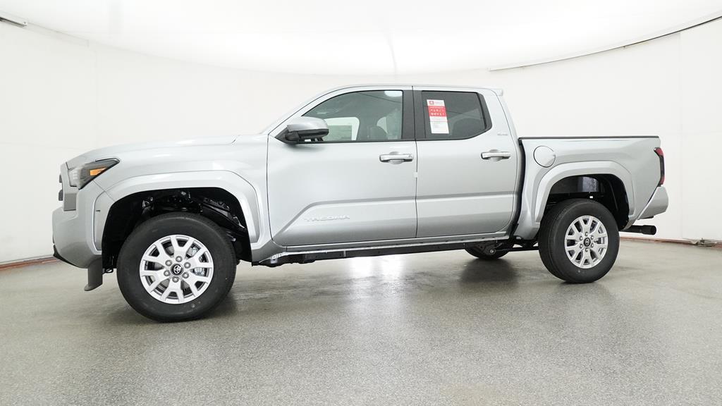 new 2025 Toyota Tacoma car, priced at $38,342