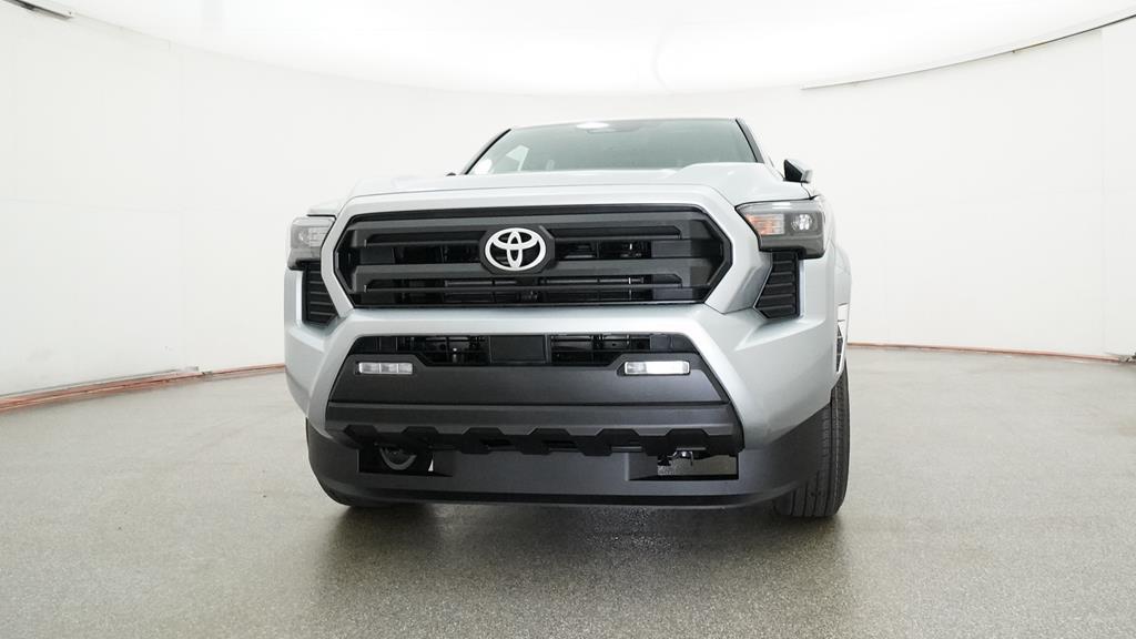 new 2025 Toyota Tacoma car, priced at $38,342