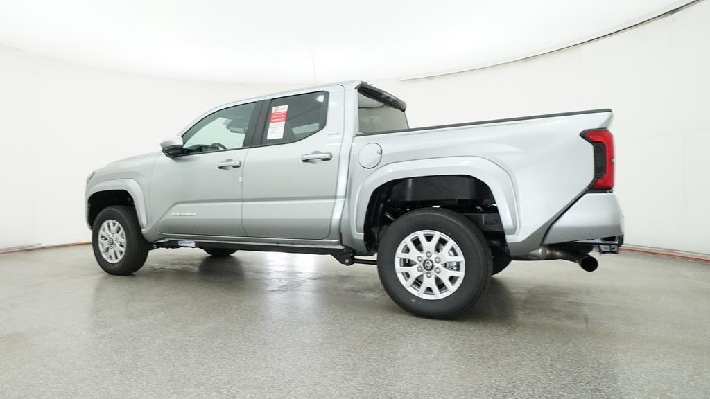 new 2025 Toyota Tacoma car, priced at $38,342