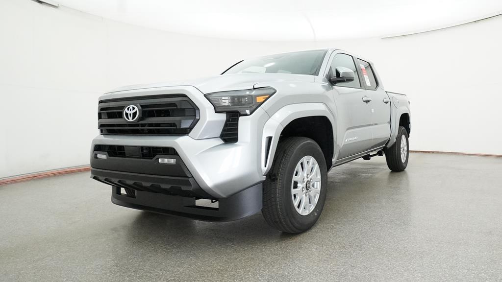 new 2025 Toyota Tacoma car, priced at $38,342