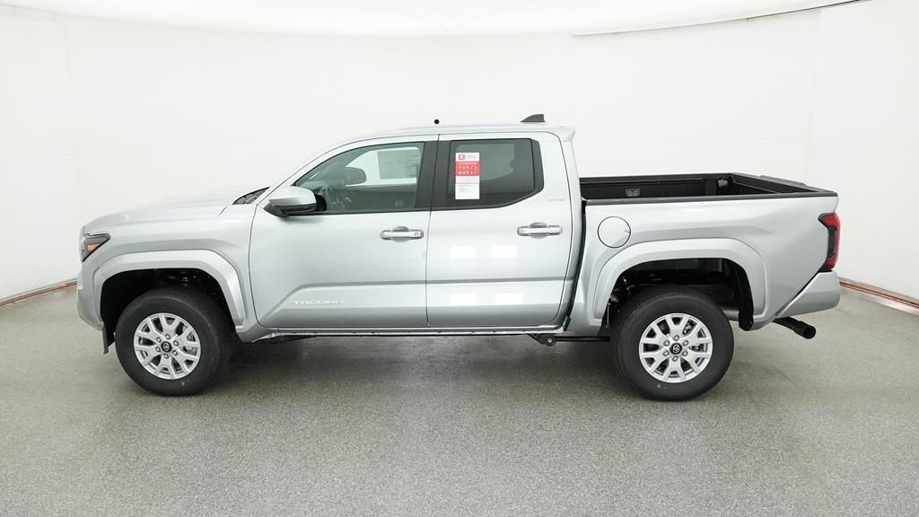 new 2025 Toyota Tacoma car, priced at $38,342