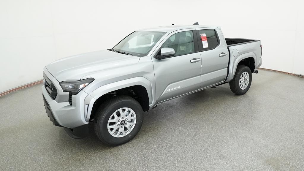 new 2025 Toyota Tacoma car, priced at $38,342