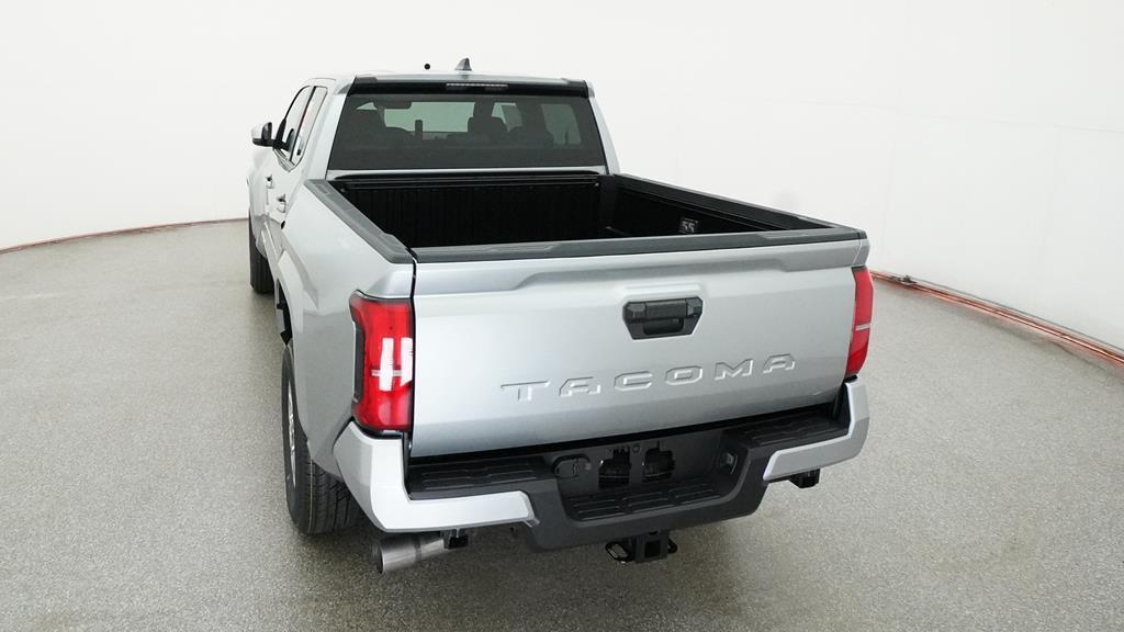 new 2025 Toyota Tacoma car, priced at $38,342