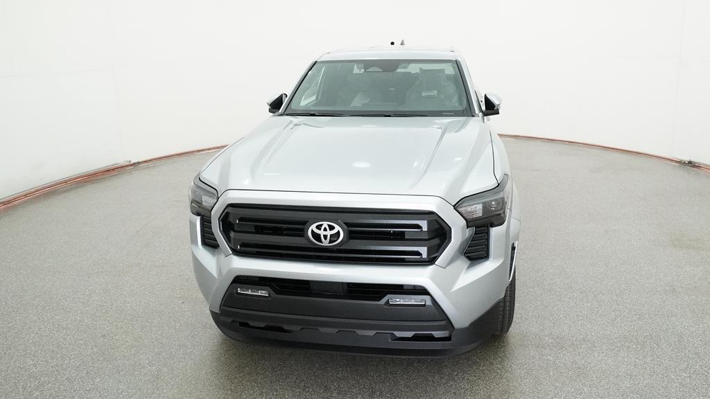 new 2025 Toyota Tacoma car, priced at $38,342