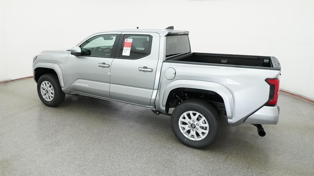 new 2025 Toyota Tacoma car, priced at $38,342