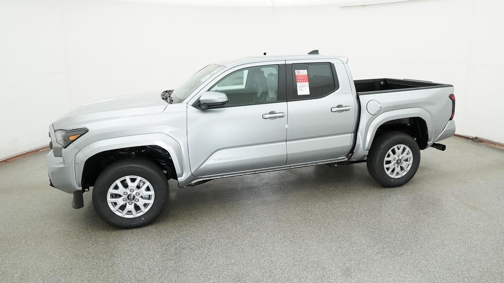 new 2025 Toyota Tacoma car, priced at $38,342