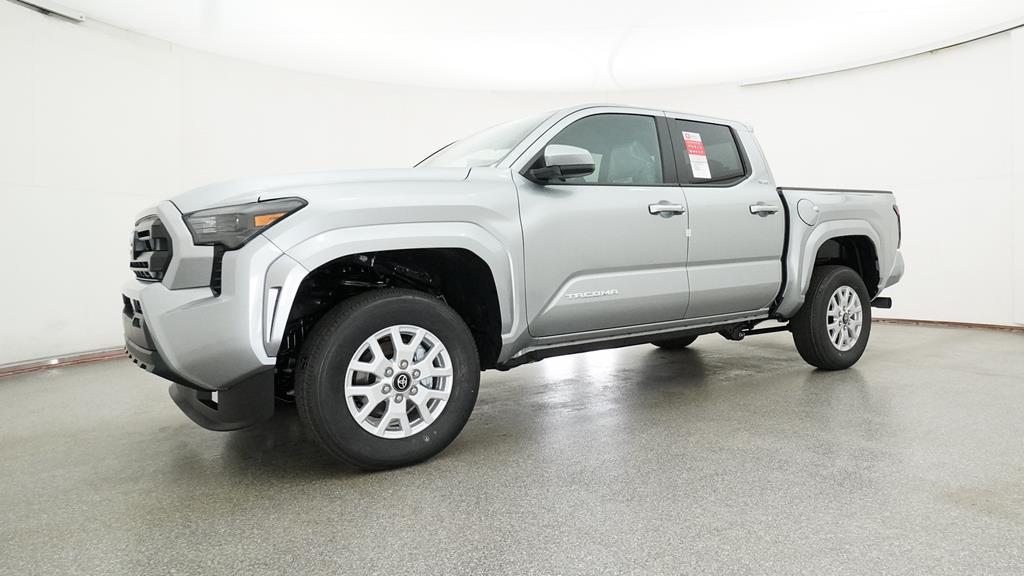 new 2025 Toyota Tacoma car, priced at $38,342