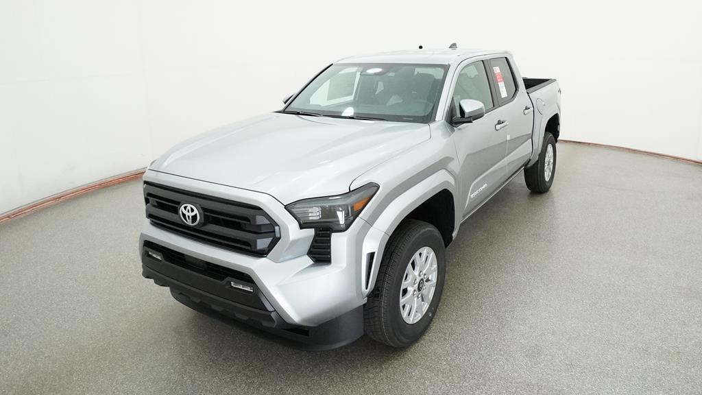 new 2025 Toyota Tacoma car, priced at $38,342