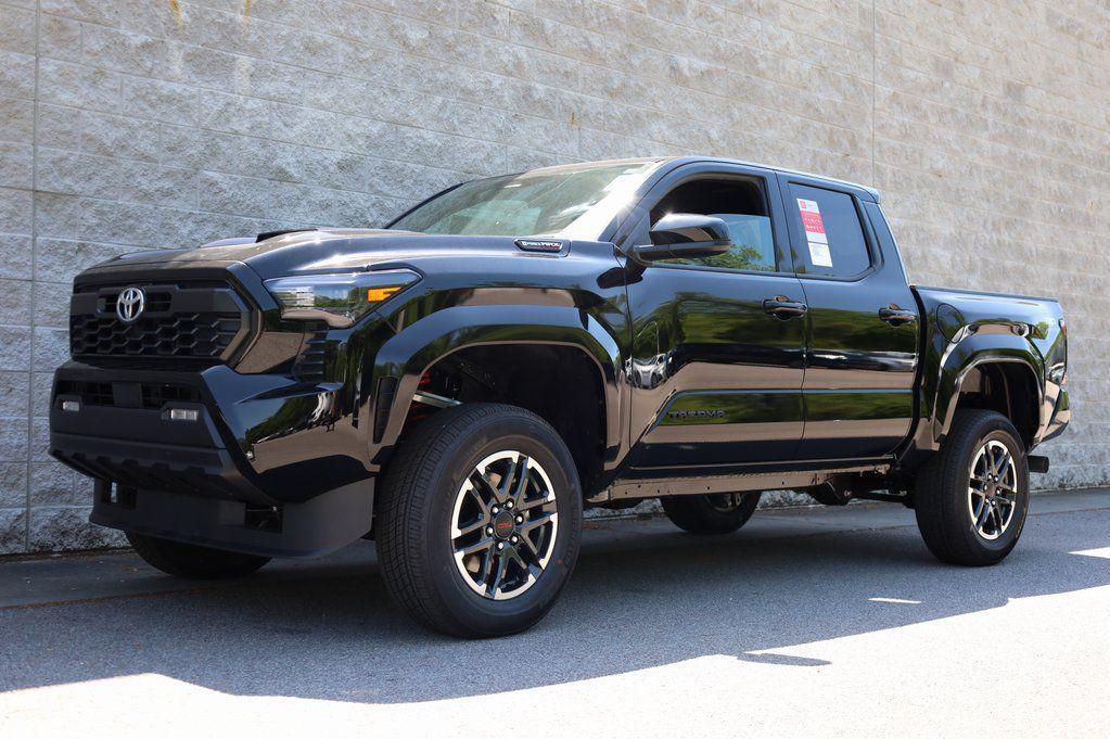 new 2025 Toyota Tacoma car, priced at $49,314