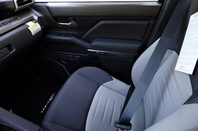 new 2025 Toyota Tacoma car, priced at $47,314