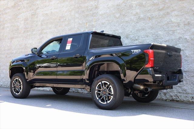 new 2025 Toyota Tacoma car, priced at $47,314