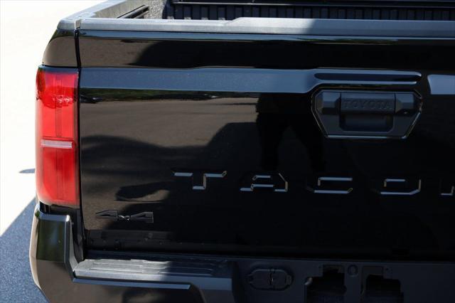 new 2025 Toyota Tacoma car, priced at $47,314