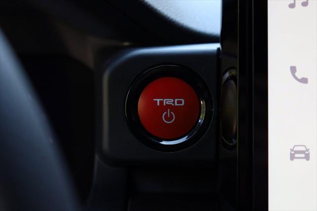 new 2025 Toyota Tacoma car, priced at $47,314