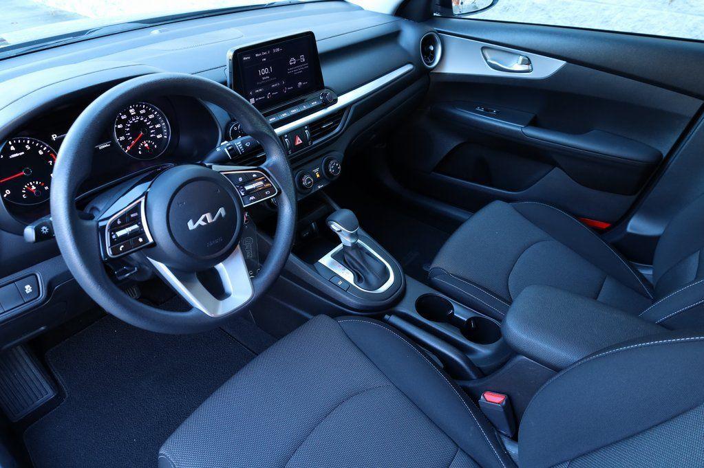 used 2023 Kia Forte car, priced at $17,035