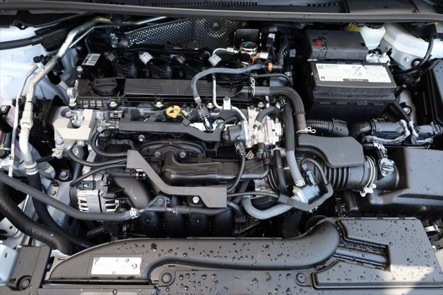 used 2024 Toyota Corolla car, priced at $22,782