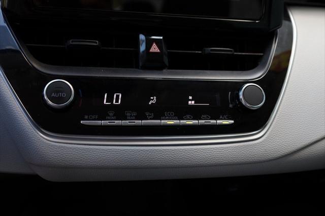 used 2024 Toyota Corolla car, priced at $22,782