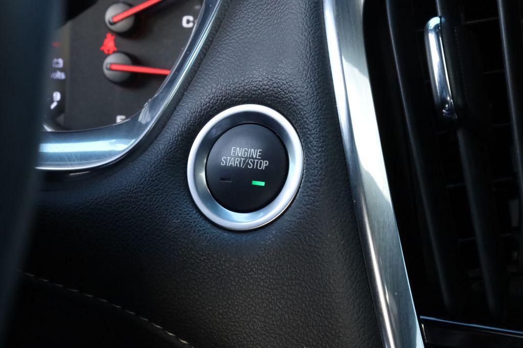 used 2023 Chevrolet Traverse car, priced at $36,215