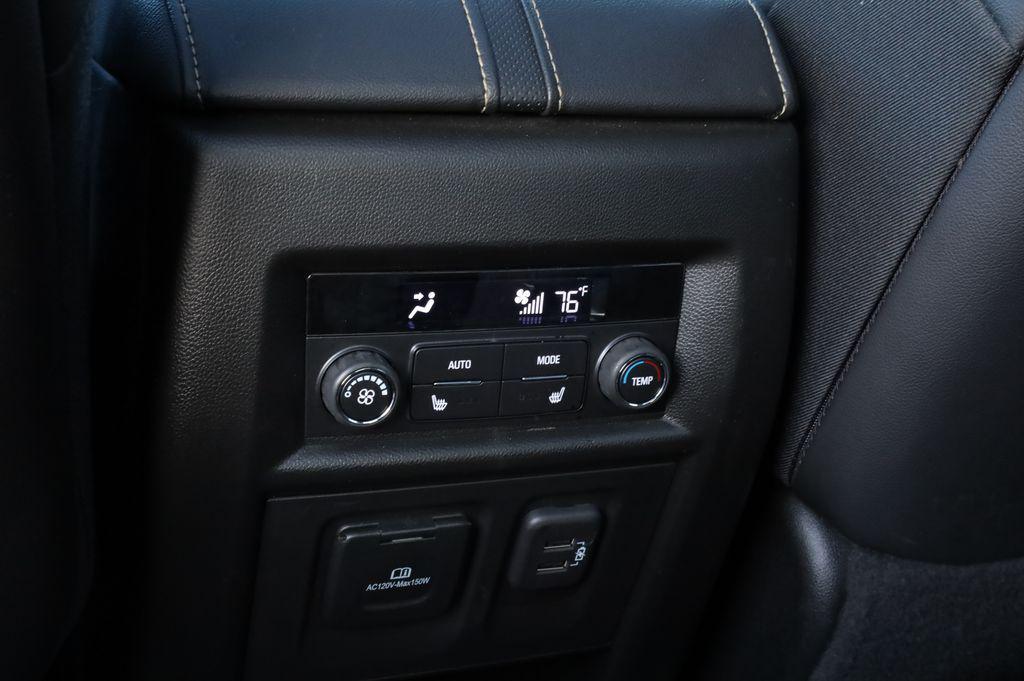 used 2023 Chevrolet Traverse car, priced at $36,215