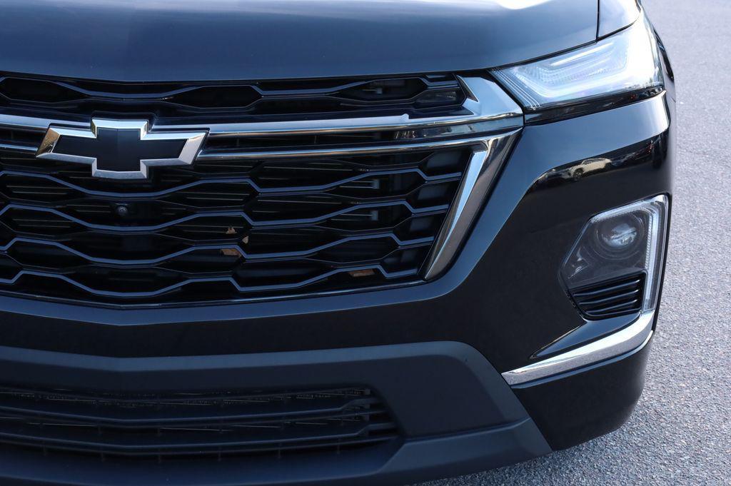 used 2023 Chevrolet Traverse car, priced at $36,215