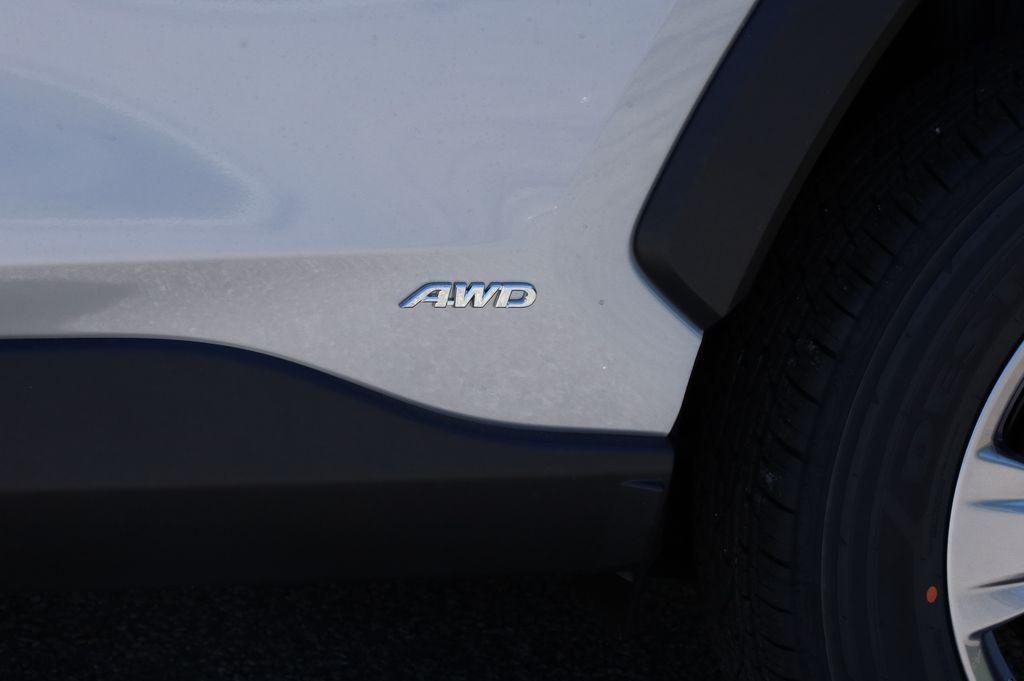 new 2025 Toyota RAV4 Hybrid car, priced at $31,726