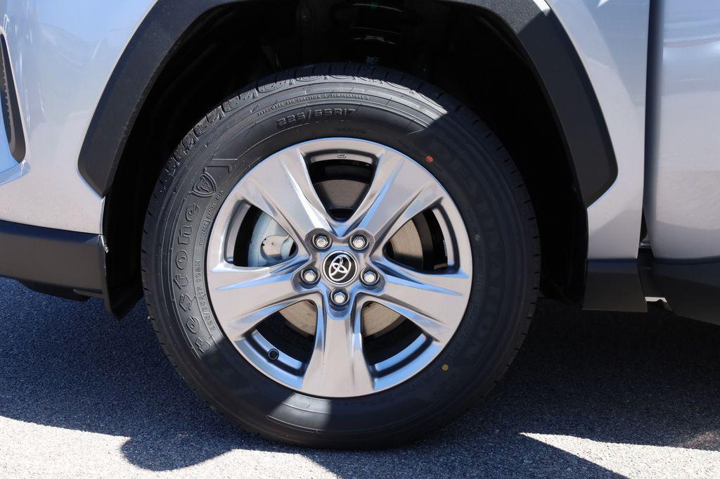 new 2025 Toyota RAV4 Hybrid car, priced at $31,726