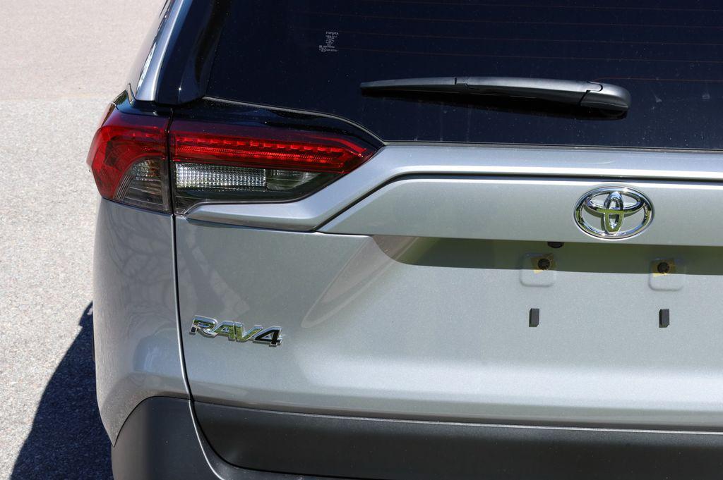 new 2025 Toyota RAV4 Hybrid car, priced at $31,726