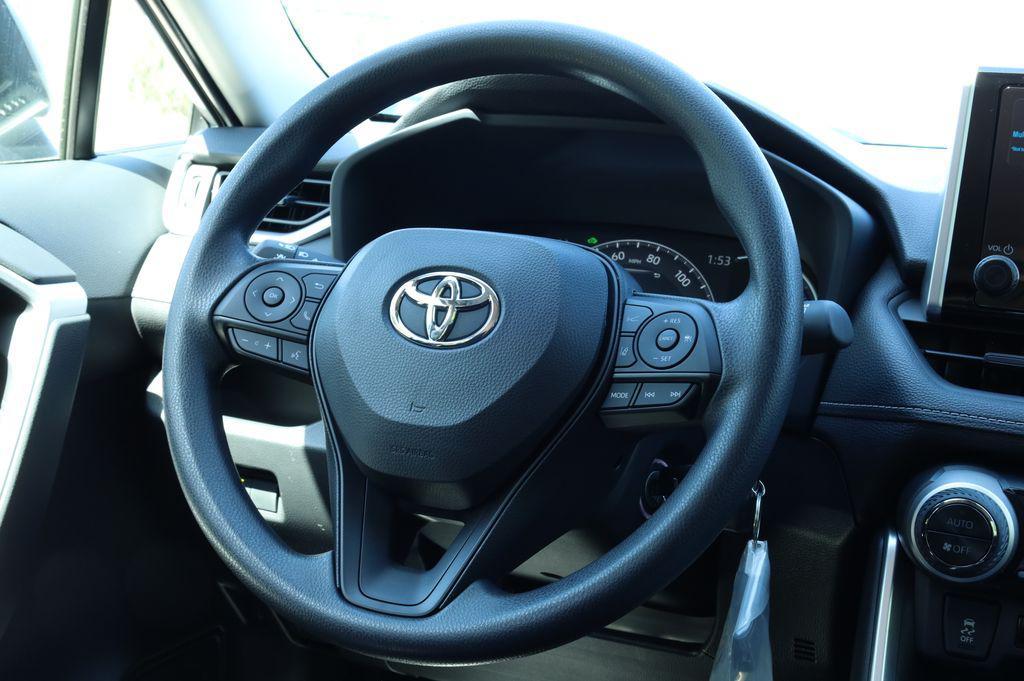 new 2025 Toyota RAV4 Hybrid car, priced at $31,726
