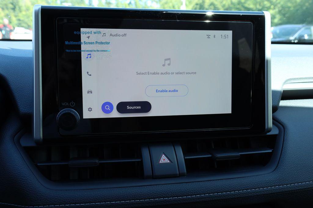 new 2025 Toyota RAV4 Hybrid car, priced at $31,726